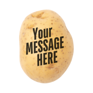 Your Message on Aaloo